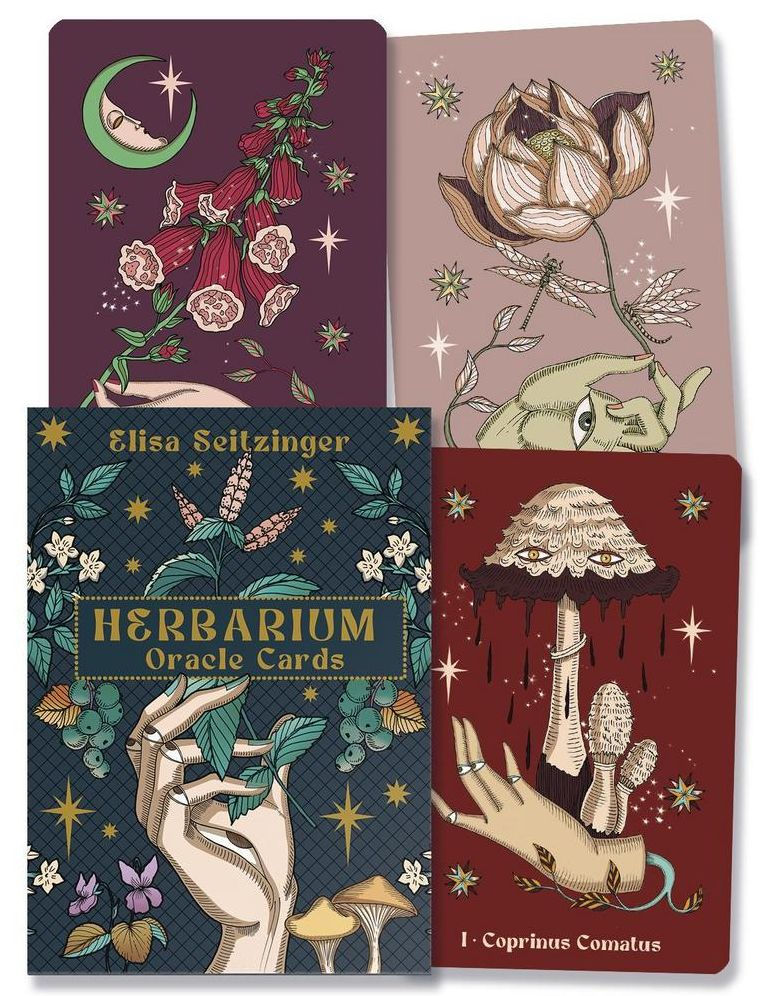Herbarium Oracle