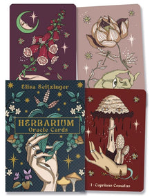 Herbarium Oracle