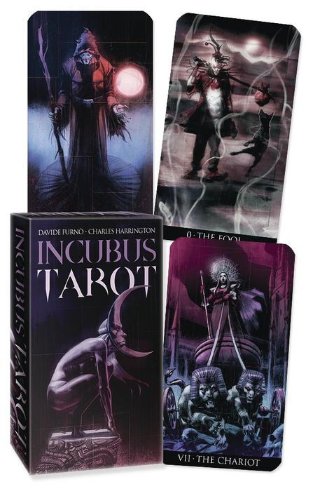 Incubus Tarot