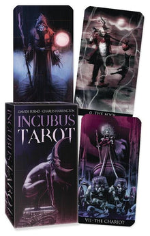 Incubus Tarot