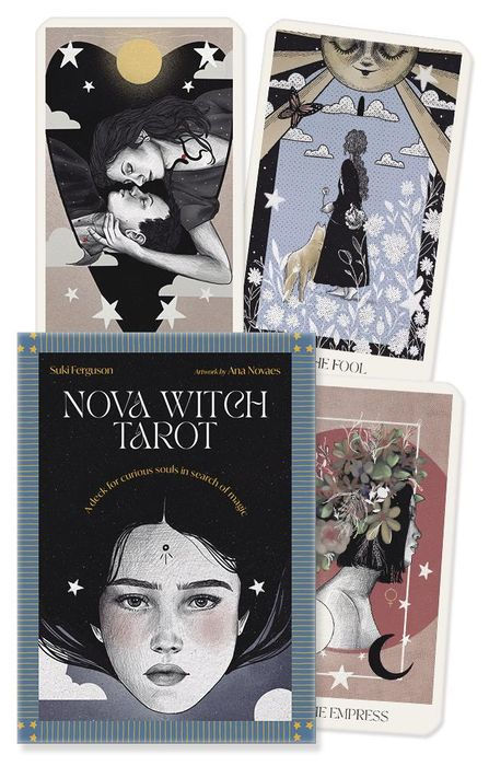 Nova Witch Tarot