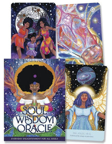 Soul Wisdom Oracle: Everyday Enlightenment for All Souls