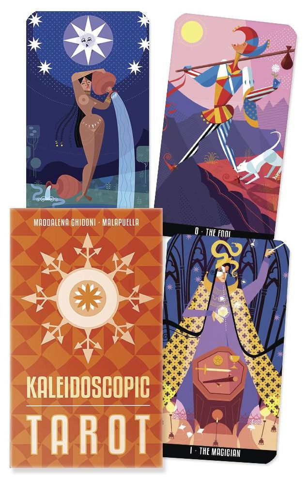 Kaleidoscopic Tarot