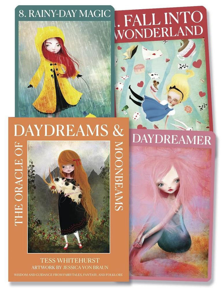 The Oracle of Daydreams & Moonbeams