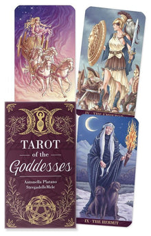 Tarot of the Goddesses