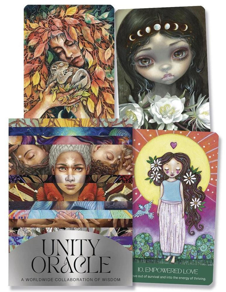 Unity Oracle