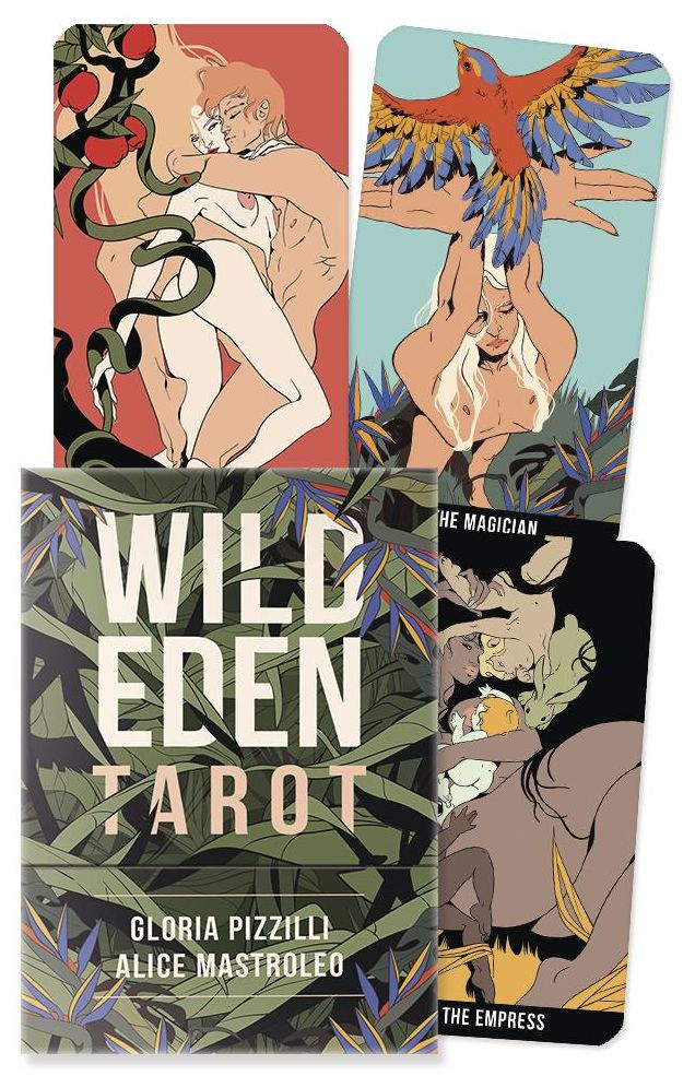 Wild Eden Tarot