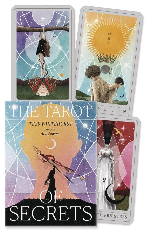 The Tarot of Secrets: A Formulary Catalyst and Key