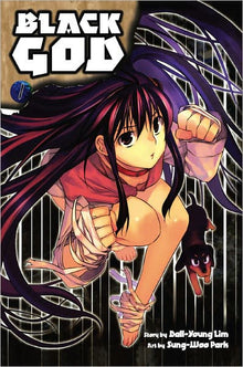 Black God Vol. 1