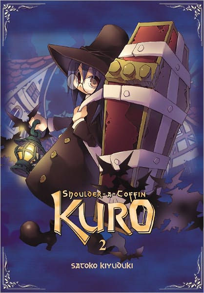 Shoulder-A-Coffin Kuro Vol. 2