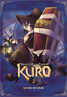 Shoulder-A-Coffin Kuro Vol. 2