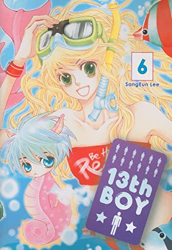 13th Boy Vol. 6