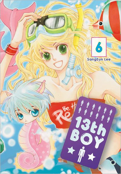 13th Boy Vol. 6