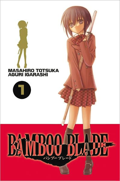 Bamboo Blade Vol. 1