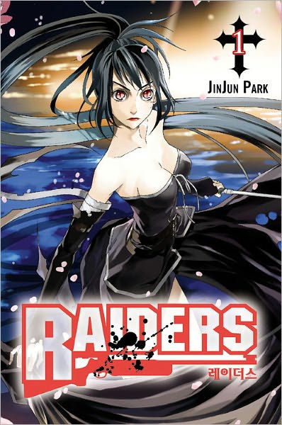 Raiders Vol. 1