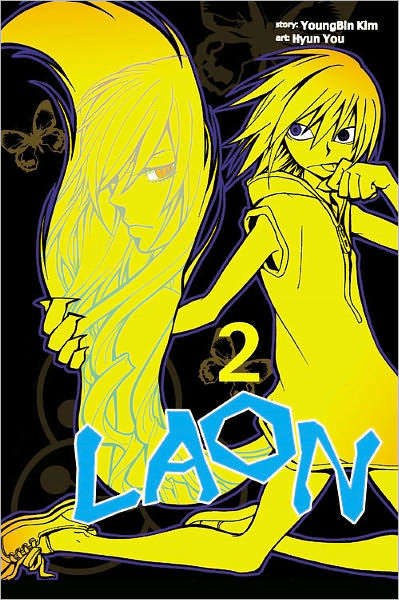 Laon Vol. 2
