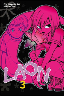 Laon Vol. 3