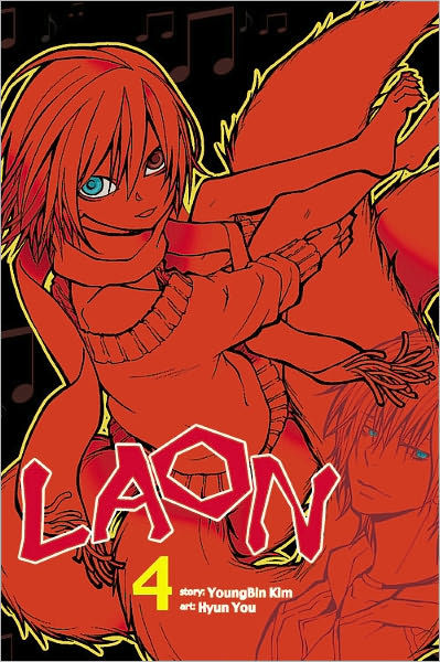 Laon Vol. 4