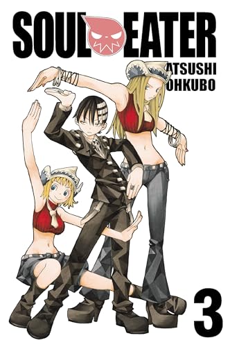 Soul Eater Vol. 3