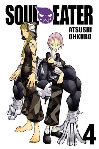 Soul Eater Vol. 4