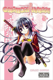 Omamori Himari Vol. 1