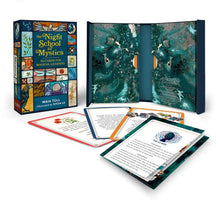 The Night School for Mystics: 50 Cards for Magical Learning
