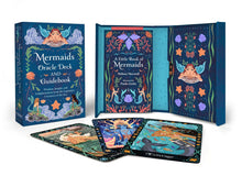 Mermaids Oracle Deck and Guidebook: Wisdom Insight and Enlightenment from the Legendary Creatures of the Sea