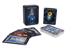 Higher Self Oracle: (Oracle Kit Box Set with 45 Cards and Guide Book)