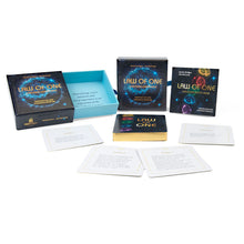 The Law of One Contemplation Deck: Inspiration and Guidance from Ra (Oracle Kit Box Set with 40 Cards and Guide Book) [With Guide Book]