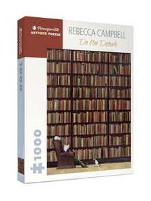 Rebecca Campbell: Do Not Disturb 1000-Piece Jigsaw Puzzle