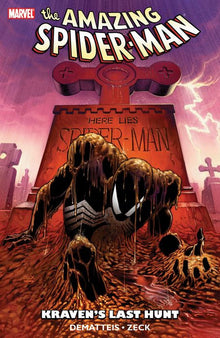 Spider-Man Kraven's Last Hunt [New Printing]