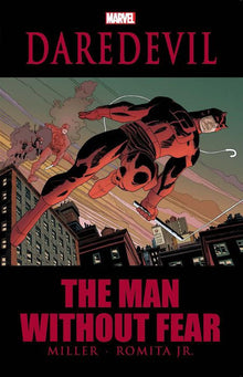 Daredevil The Man Without Fear [New Printing]