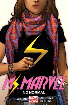 Ms. Marvel Vol.1 No Normal