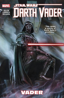 Star Wars Darth Vader Vol.1 - Vader