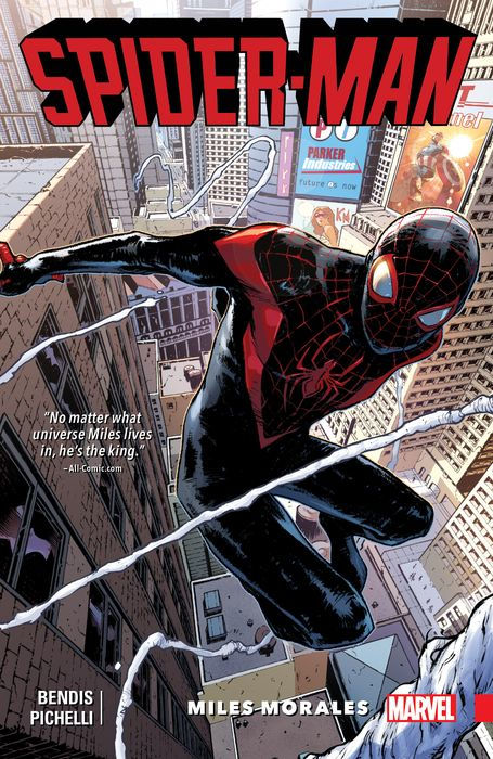 Spider-Man Miles Morales Vol.1