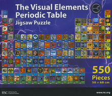 Visual Elements Jigsaw: Rsc
