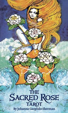 The Sacred Rose Tarot [With Instruction Booklet]