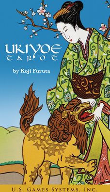 Ukiyoe Tarot Deck