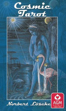 Cosmic Tarot: 78-Card Deck