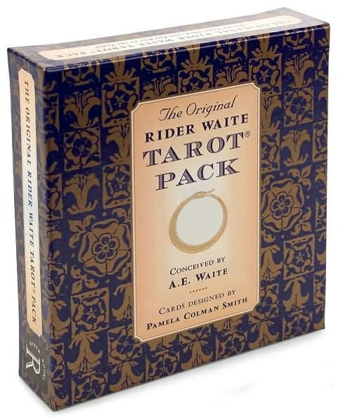 The Original Rider-Waite(r) Tarot Set