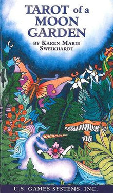 Tarot of a Moon Garden