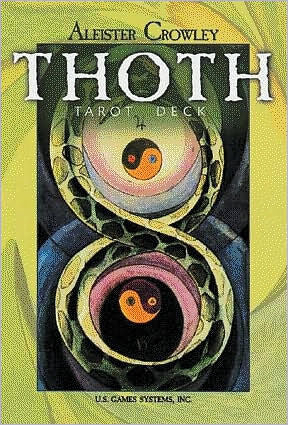 Thoth Tarot Deck Large