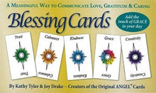 Blessing Cards: Communicate Your Love Gratitude and Caring