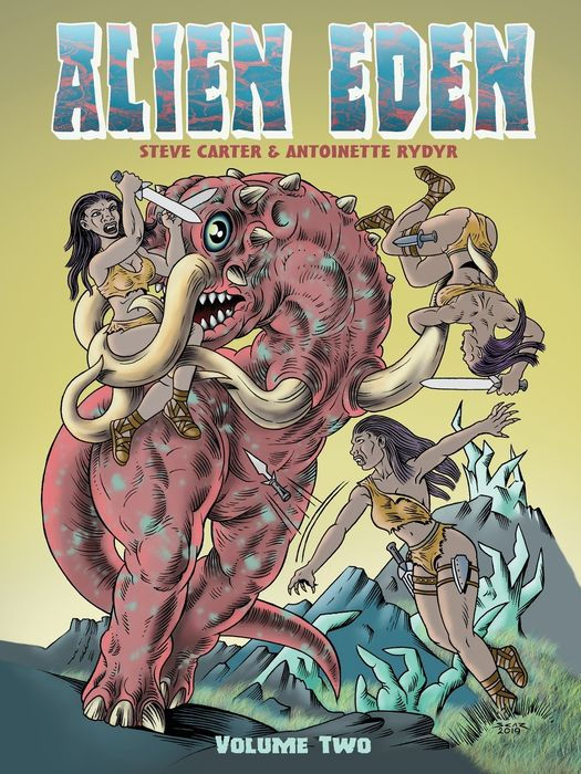 Alien Eden Vol.2