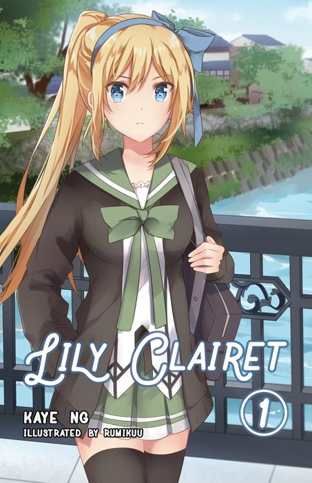 Lily Clairet Vol.1