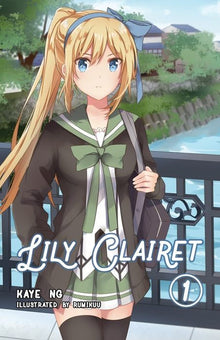 Lily Clairet Vol.1