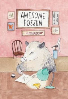 Awesome Possum Vol.1