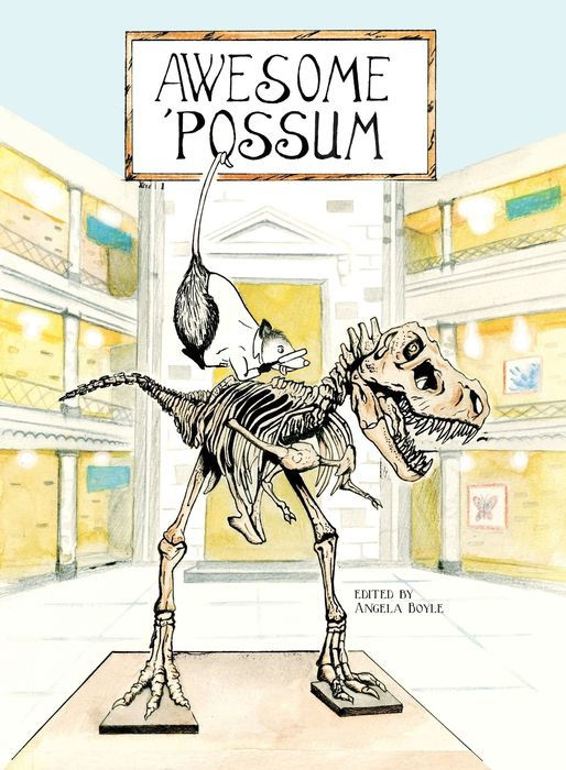 Awesome Possum Vol.2