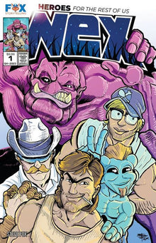 Nex Heroes for the Rest of Us #1