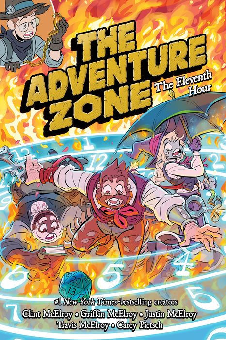 The Adventure Zone The Eleventh Hour